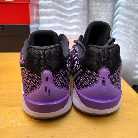 Nike Sabrina 2 Court Vision Basketball Shoes FQ2174-500 Size 16M/17.5W - Picture 4 of 5